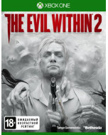 The Evil Within 2 (Английская версия) (Xbox One)
